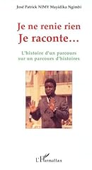 Renie raconte... histoire d'occasion  Livré partout en France