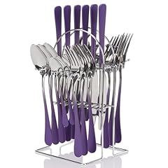Pieces flatware set for sale  Delivered anywhere in UK