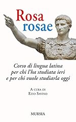 Rosa rosae corso usato  Spedito ovunque in Italia 