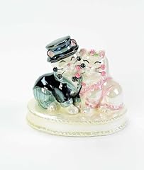 Whimsiclaywedded bliss figurin for sale  Delivered anywhere in USA 