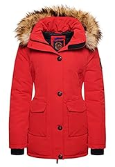 Superdry everest parka usato  Spedito ovunque in Italia 