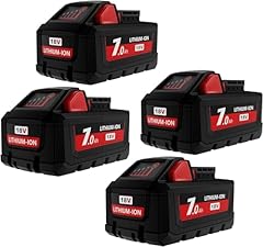 Junwood 4pack 18v for sale  Delivered anywhere in USA 