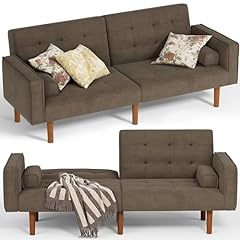 Yeshomy futon sofa for sale  Delivered anywhere in USA 