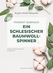 Friedrich sadebeck schlesische gebraucht kaufen  Wird an jeden Ort in Deutschland