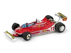 Ferrari 312 j.scheckter usato  Spedito ovunque in Italia 