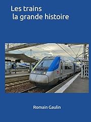 Trains grande histoire d'occasion  Livré partout en France