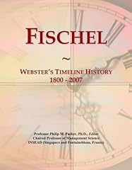 Fischel webster timeline usato  Spedito ovunque in Italia 