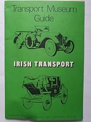 Irish transport museum for sale  Delivered anywhere in UK