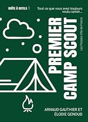 Camp scout avez d'occasion  Livré partout en Belgiqu