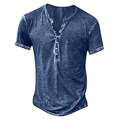 Homme henley shirts d'occasion  Livré partout en France