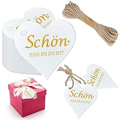 Shinybox 160stk geschenkanhän gebraucht kaufen  Wird an jeden Ort in Deutschland