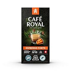 Café royal espresso d'occasion  Livré partout en France