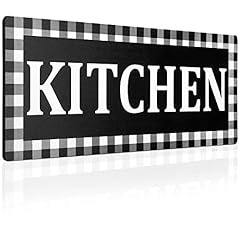 Jetec kitchen sign for sale  Delivered anywhere in USA 