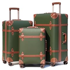Nzbz vintage luggage for sale  Delivered anywhere in USA 