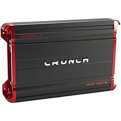 Crunch pzx1800.4 2x900w for sale  Delivered anywhere in USA 