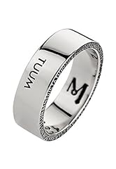 Anello unisex tuum usato  Spedito ovunque in Italia 
