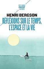 Réflexions temps espace d'occasion  Livré partout en Belgiqu