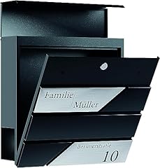 Bl4ckprint premium letterbox for sale  Delivered anywhere in UK