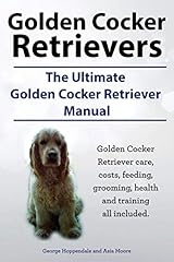 Golden cocker retrievers. d'occasion  Livré partout en France