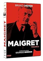 Maigret volume 5 d'occasion  Livré partout en France