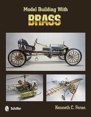 Model building brass for sale  Delivered anywhere in USA 