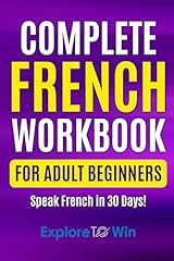 Complete french workbook for sale  Delivered anywhere in USA 