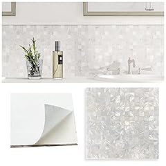 Peel stick backsplash for sale  Delivered anywhere in UK