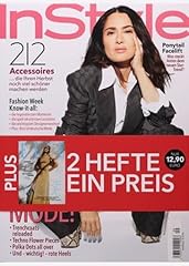 Instyle mode bundle gebraucht kaufen  Wird an jeden Ort in Deutschland