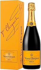 Champagne veuve cliquot usato  Spedito ovunque in Italia 