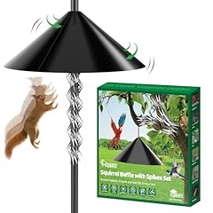 Hqbro squirrel baffle for sale  Delivered anywhere in USA 