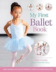 First ballet book for sale  Delivered anywhere in UK