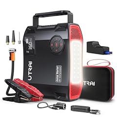 Utrai jump starter for sale  Delivered anywhere in UK