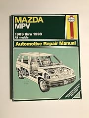Mazda mpv automotive gebraucht kaufen  Wird an jeden Ort in Deutschland