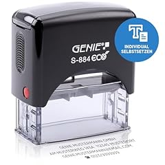 Genie 884 eco gebraucht kaufen  Wird an jeden Ort in Deutschland
