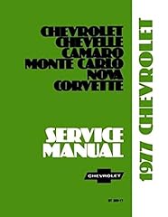Complete 1977 chevrolet for sale  Delivered anywhere in USA 