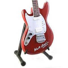 Fender mustang kurt for sale  Delivered anywhere in USA 