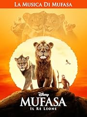 Mufasa leone la usato  Spedito ovunque in Italia 