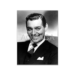 Clark gable famous for sale  Delivered anywhere in USA 