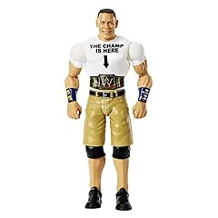 WWE John Cena Basic Action Figure, Posable 6-inch Collectible for sale  Delivered anywhere in USA 