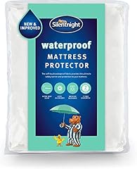 Silentnight waterproof mattres for sale  Delivered anywhere in UK