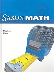 Saxon math intermediate for sale  Delivered anywhere in USA 