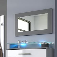 Furneo framed mirror for sale  Delivered anywhere in UK