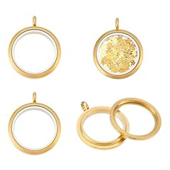 Unicraftale 4pcs locket for sale  Delivered anywhere in USA 