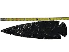 Tmi obsidian spearhead for sale  Delivered anywhere in Canada