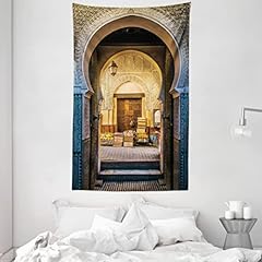Abakuhaus marocain tapisserie d'occasion  Livré partout en France