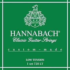 Hannabach classical guitar for sale  Delivered anywhere in USA 