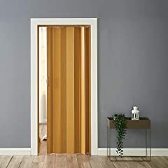 PVC Folding Door, Internal Plastic Folding Concertina for sale  Delivered anywhere in Ireland