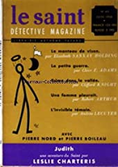 Saint detective magazine d'occasion  Livré partout en France