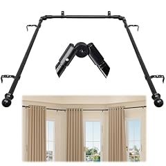 Curtain pole corner for sale  Delivered anywhere in UK