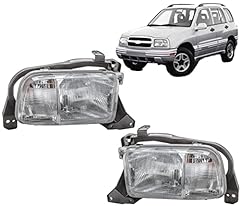 Headlamps assembly pair for sale  Delivered anywhere in USA 